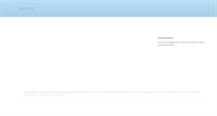 Desktop Screenshot of blume.com